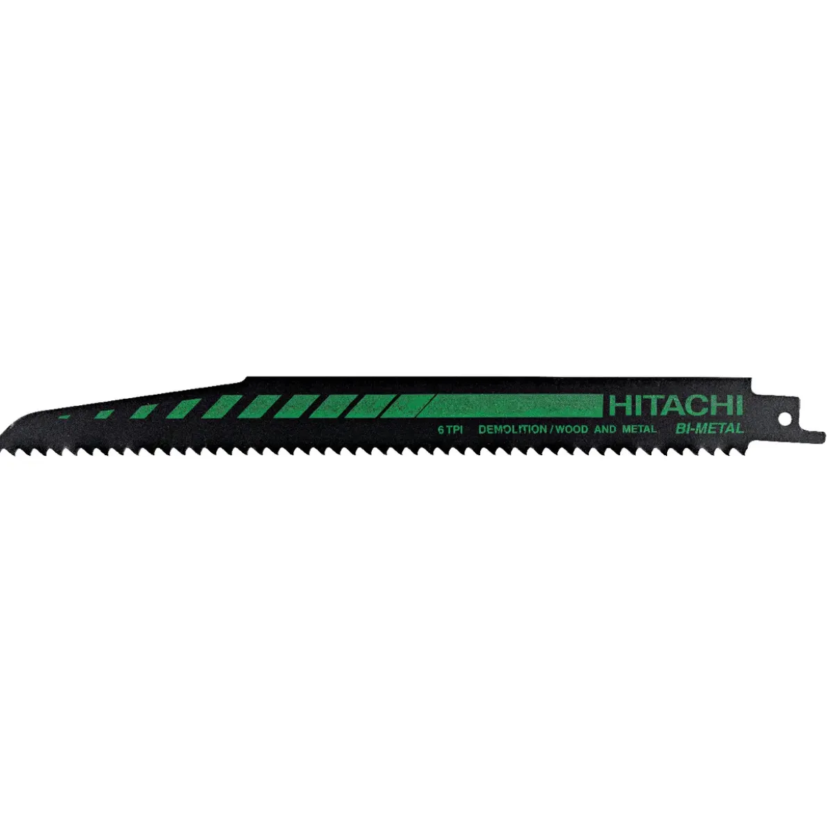 TIGERSÅGBLAD UNIVERAL GROV 3STRD50B BIM 6TPI 225MM