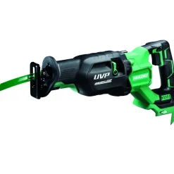 TIGERSÅG CR36DA TOOL ONLY36V MV U/BATTERI & LADD