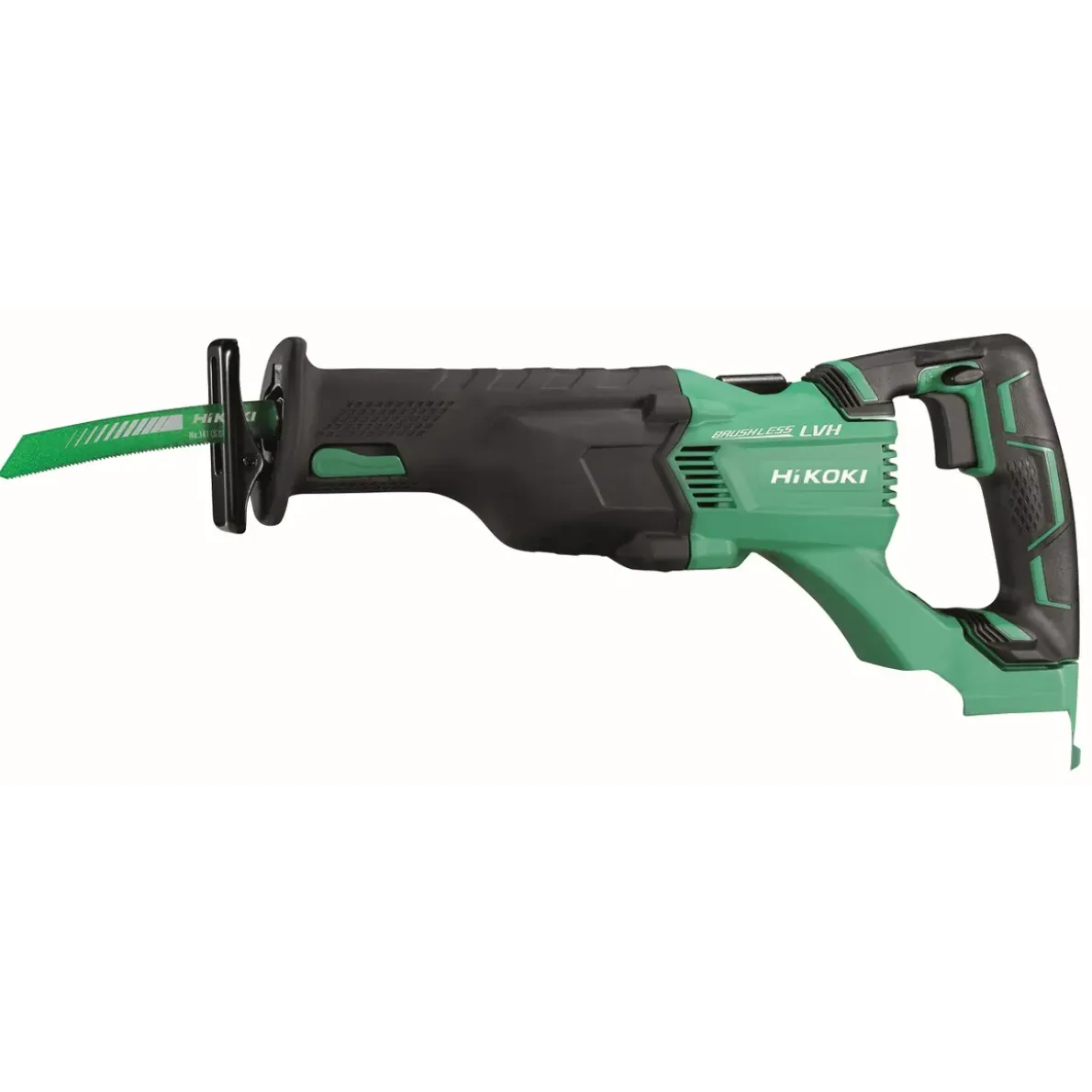 TIGERSÅG CR18DBLTOOL ONLY U BATTERI&LADDARE 18V