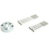 TILLBEHÖR RUND CYLINDER 70+80MM