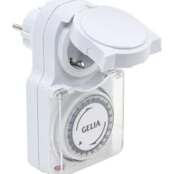 TIMER JORDAD KAPSLAD DYGN