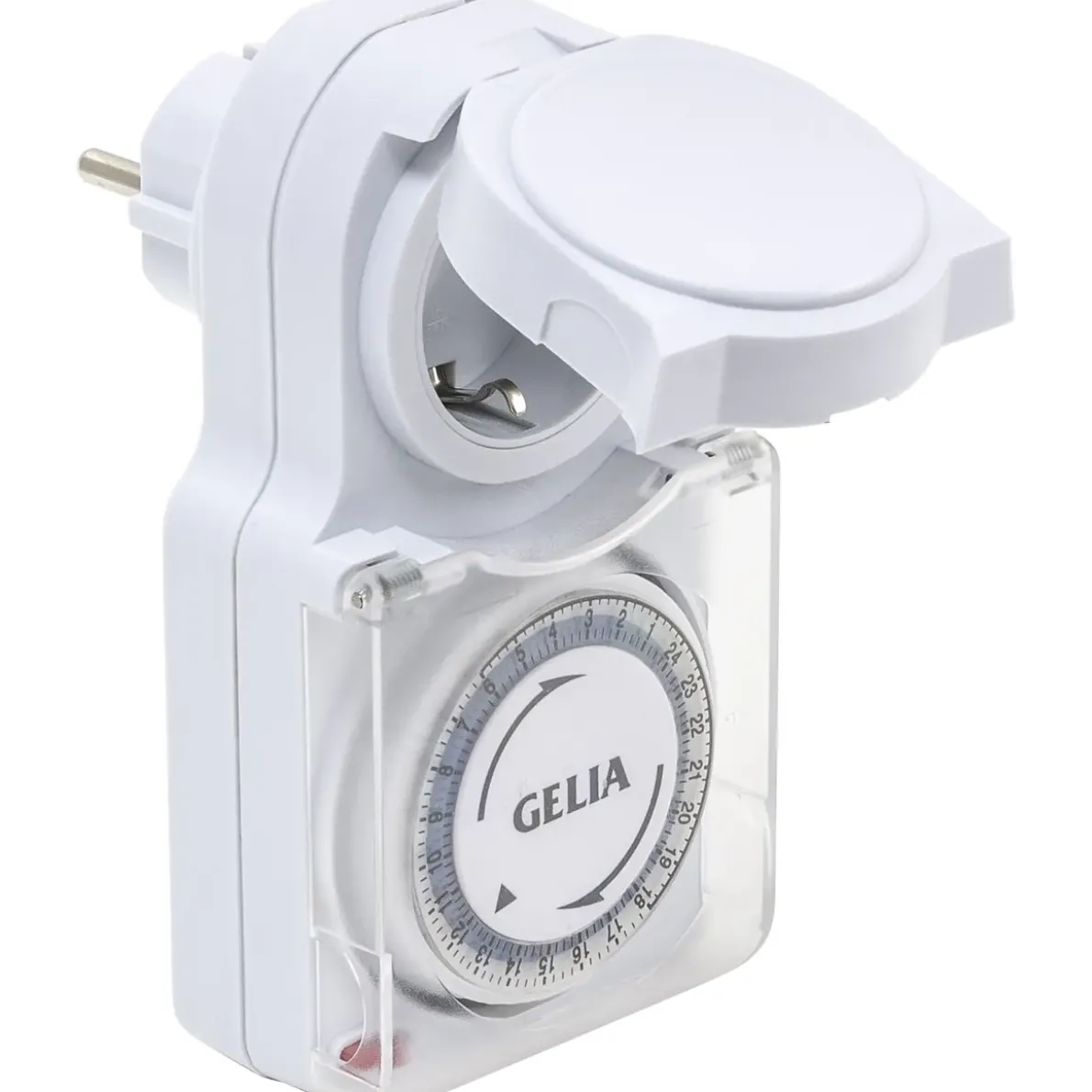 TIMER JORDAD KAPSLAD DYGN
