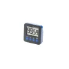 TIMER 100MIN VIKING PL SV/BLÅ DIGI 70X70MM