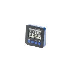 TIMER 100MIN VIKING PL SV/BLÅ DIGI 70X70MM