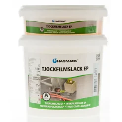 TJOCKFILMSLACK GOLV EP 4KG