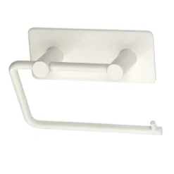 TOALETTPAPPERSHÅLLARE ANGLE VIT 100X135MM