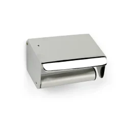 TOALETTPAPPERSHÅLLARE 3410 KROM 100X128MM SB