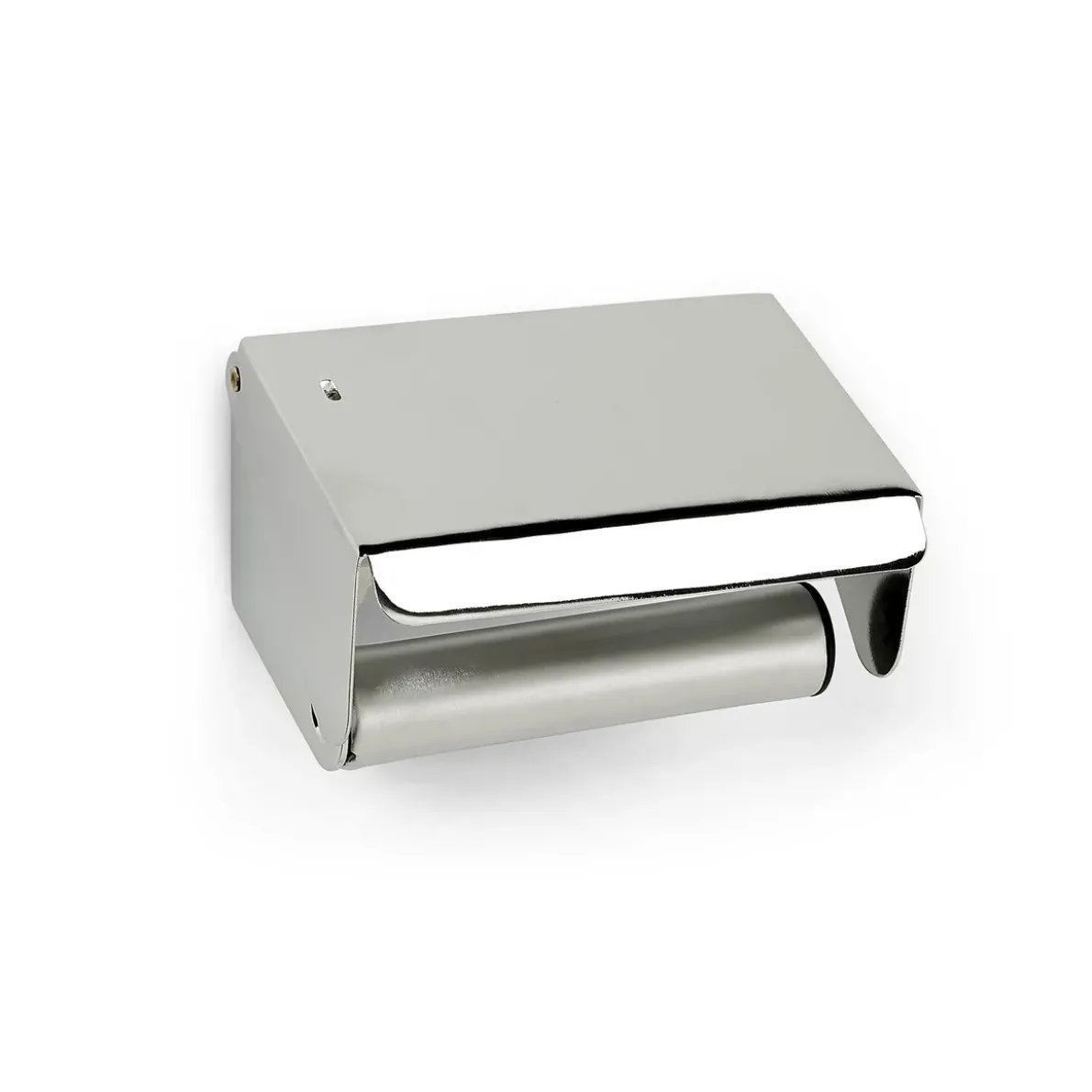 TOALETTPAPPERSHÅLLARE 3410 KROM 100X128MM SB