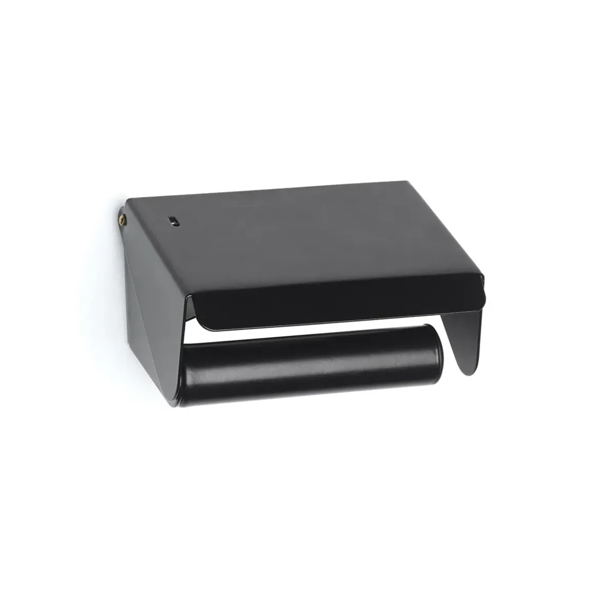 TOALETTPAPPERSHÅLLARE 3410 SVART 100X128MM