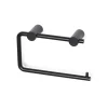 TOALETTPAPPERSHÅLLARE 1368 SVART 84X144MM
