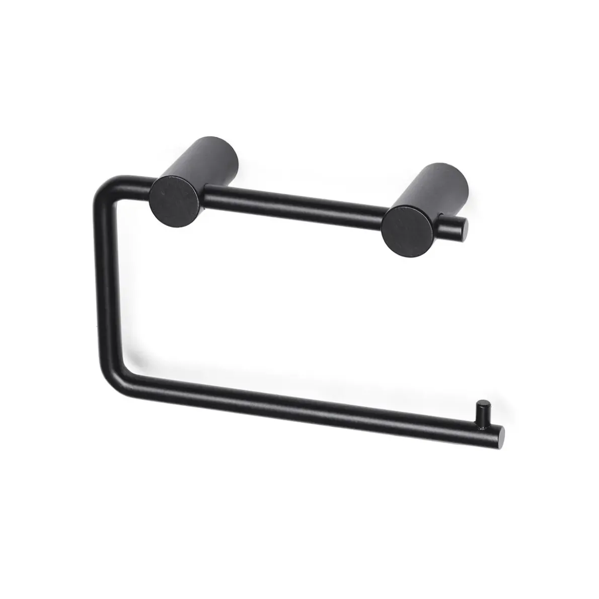 TOALETTPAPPERSHÅLLARE 1368 SVART 84X144MM