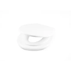 TOALETTSITS DUO VIT CC76-174MM