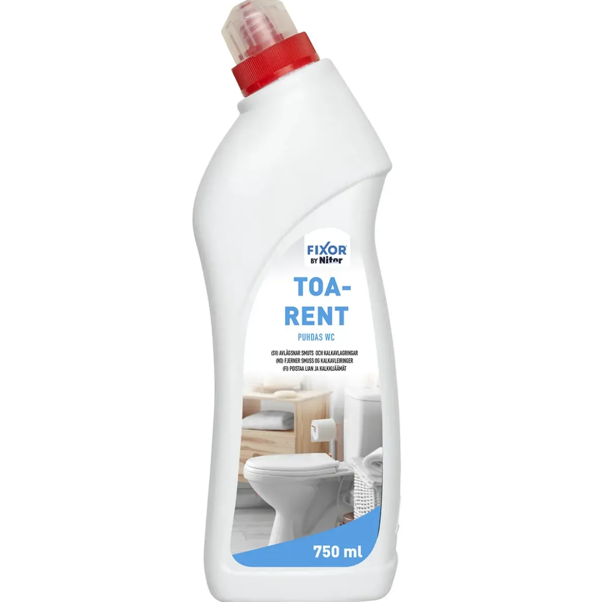 TOARENT FIXOR BY750ML