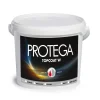 TOPPLACK W CLEAR HALVMATT 5L