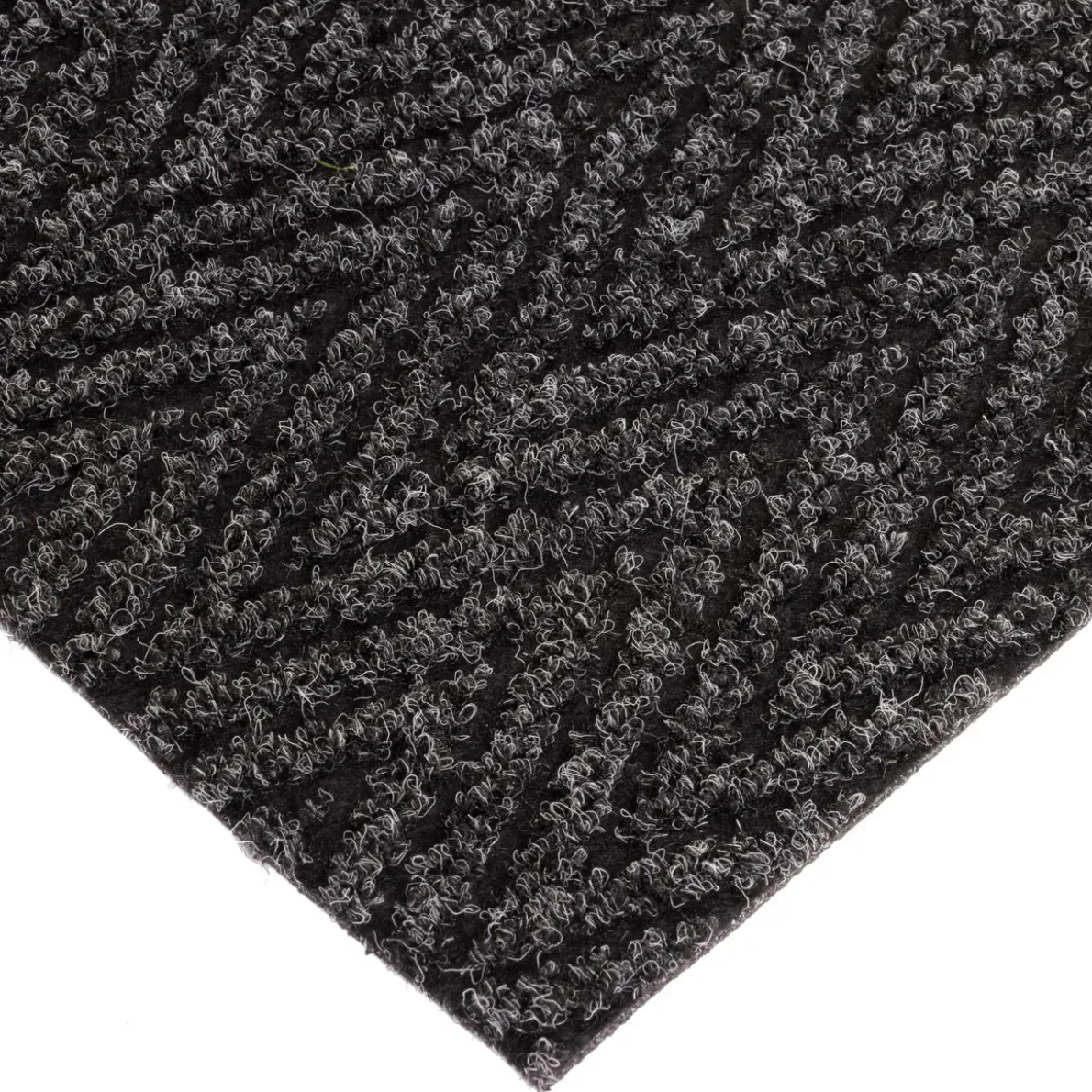 TORKMATTA CORTINA ANTRACIT 100CM
