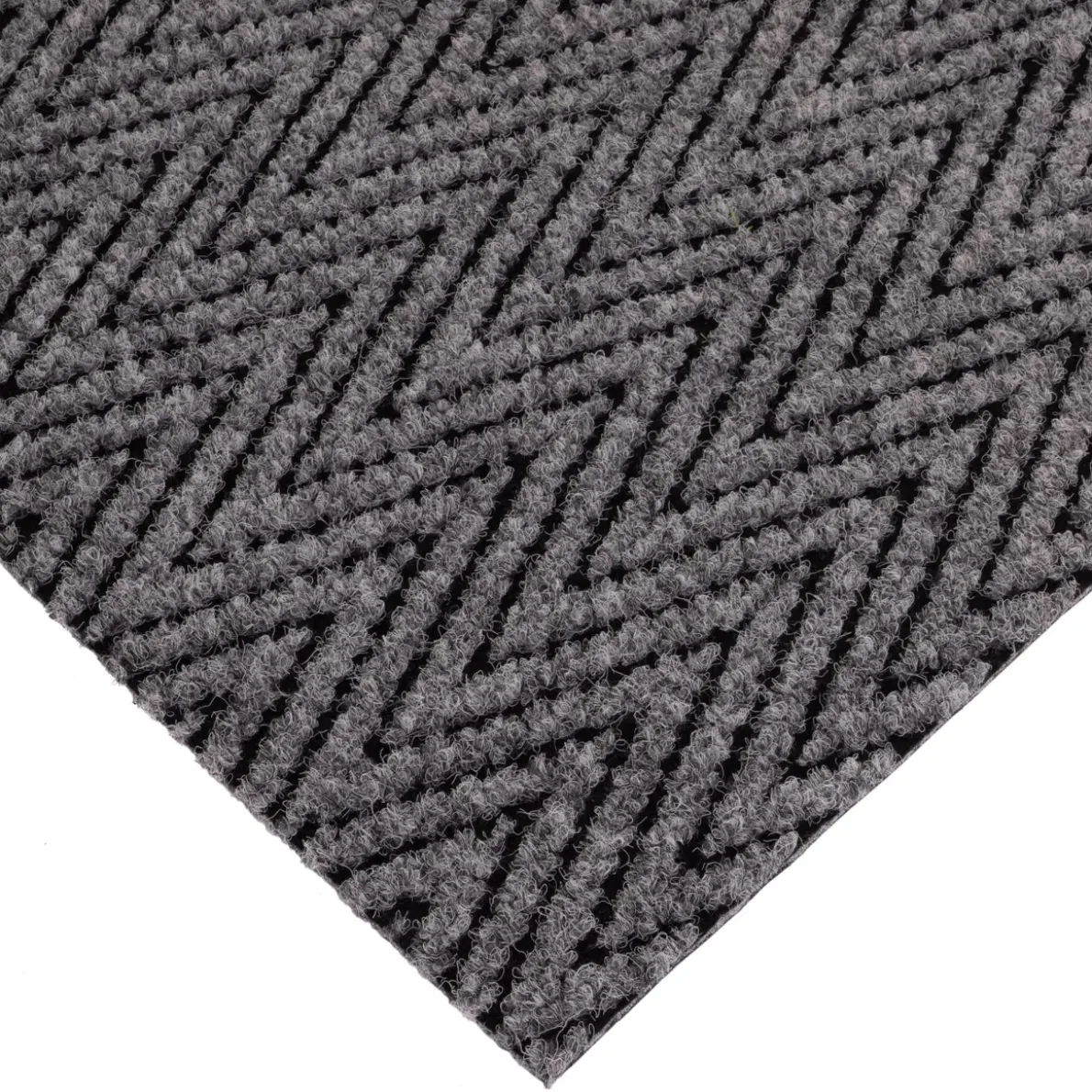 TORKMATTA CORTINA GRÅ 100CM