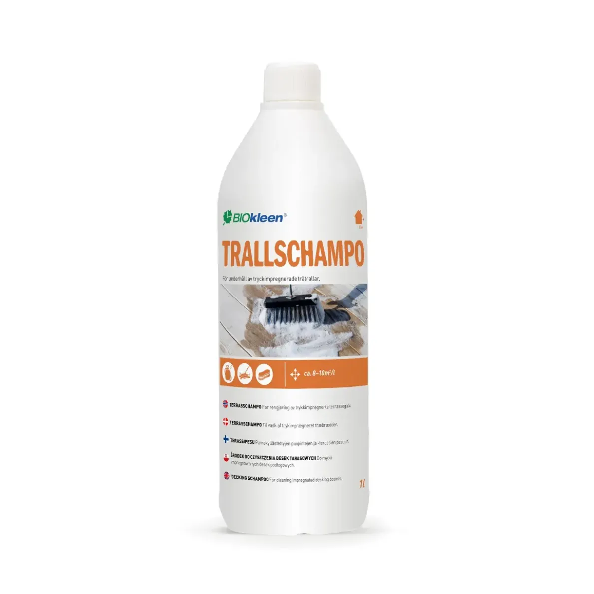 TRALLSCHAMPOTRALL 1L