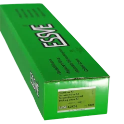 TRALLSKRUV BANDAD PH2 ROSTFRI SYRAFAST A4 4,2X55 1000ST