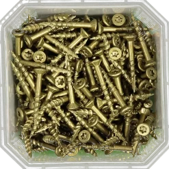 TRALLSKRUV CLASSIC CORRSEAL TX20 4,2X30 250ST