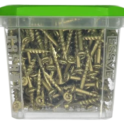 TRALLSKRUV CLASSIC CORRSEAL TX20 4,2X30 250ST