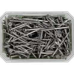TRALLSKRUV CLASSIC ROSTFRI A2 TX20 4,2X55 250ST