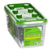 TRALLSKRUV CLASSIC ROSTFRI A2 TX20 4,8X75 250ST