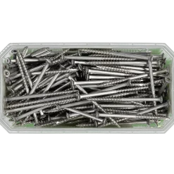TRALLSKRUV CLASSIC ROSTFRI A2 TX20 4,8X75 250ST