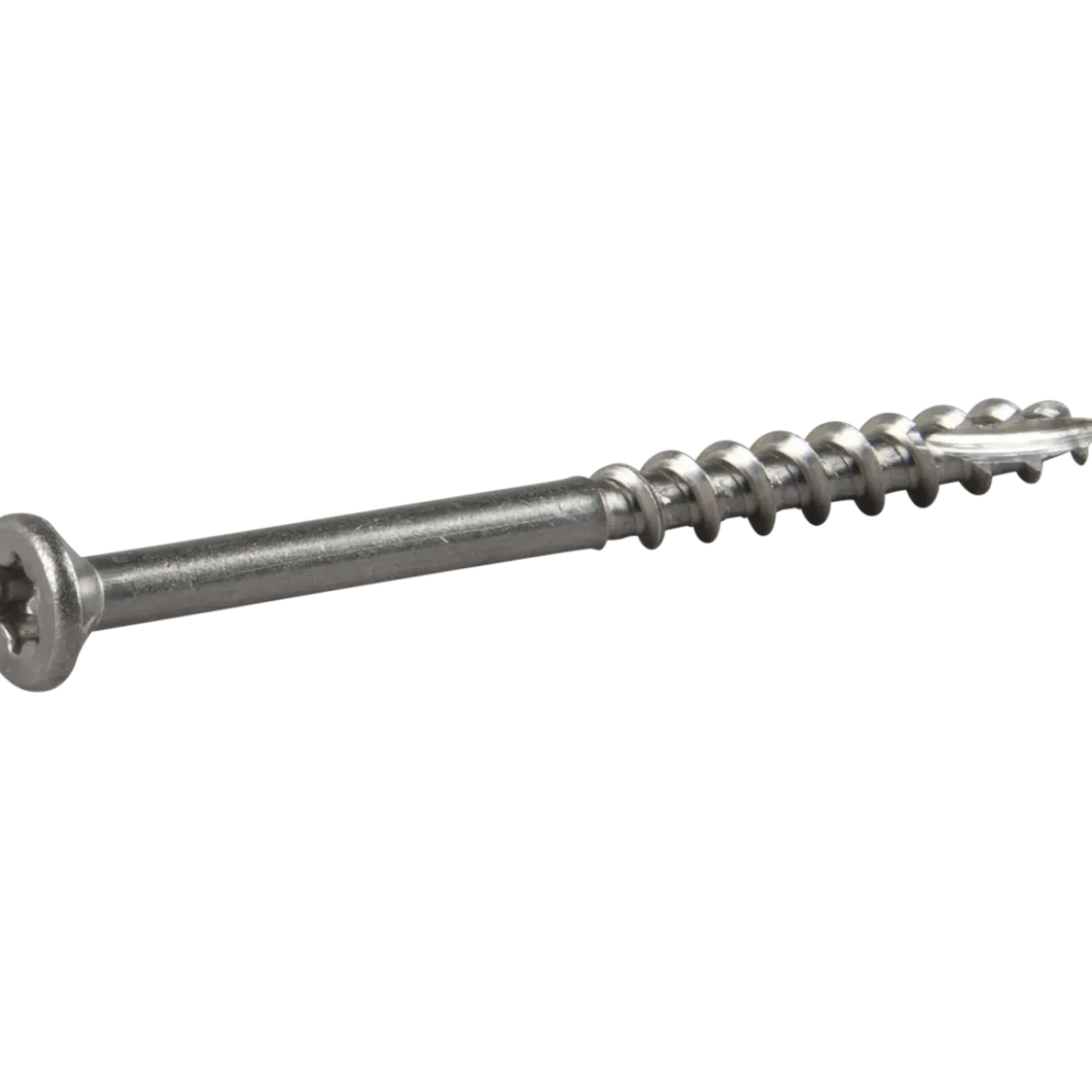 TRALLSKRUV CLASSIC ROSTFRI A2 TX20 4,2X55 1000ST