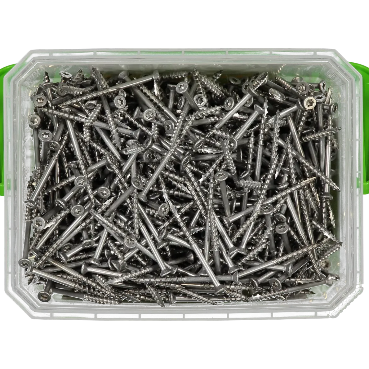 TRALLSKRUV CLASSIC ROSTFRI A2 TX20 4,2X55 1000ST