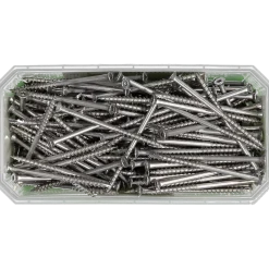 TRALLSKRUV CLASSIC ROSTFRI A4 SYRAFAST TX20 4,8X75 250ST