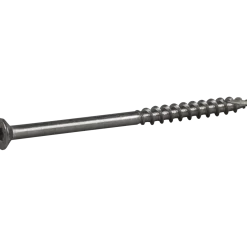 TRALLSKRUV CLASSIC ROSTFRI A4 SYRAFAST TX20 4,8X75 250ST