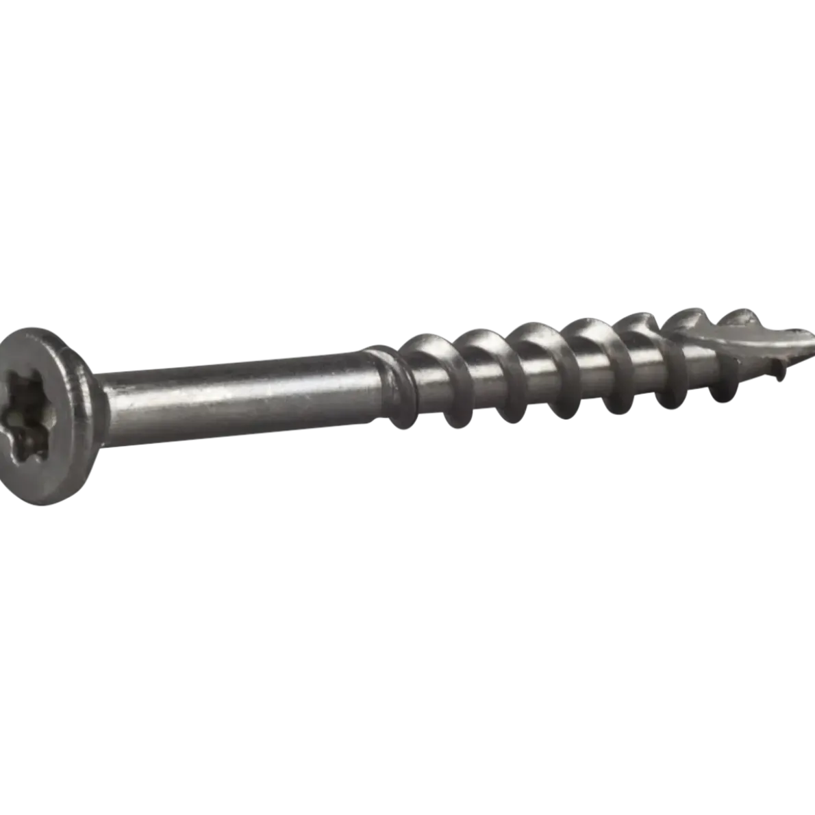 TRALLSKRUV CLASSIC ROSTFRI A4 SYRAFAST TX20 4,2X42 250ST
