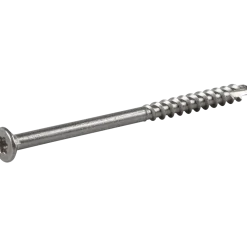 TRALLSKRUV CLASSIC ROSTFRI A2 TX20 4,8X75 600 ST