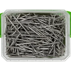 TRALLSKRUV CLASSIC ROSTFRI A2 TX20 4,8X75 600 ST