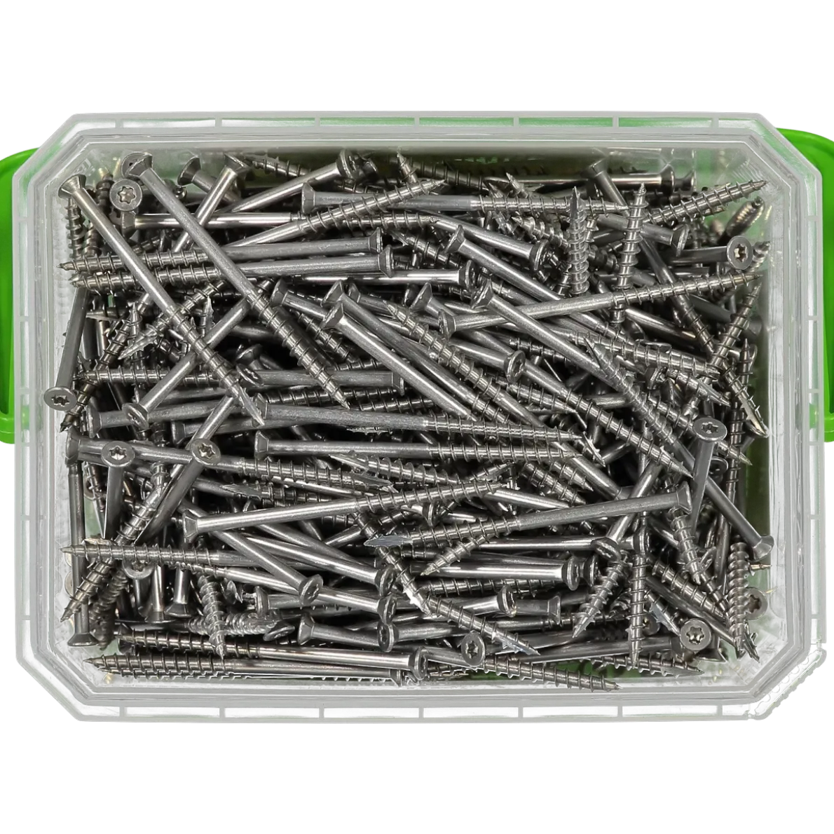 TRALLSKRUV CLASSIC ROSTFRI A2 TX20 4,8X75 600 ST