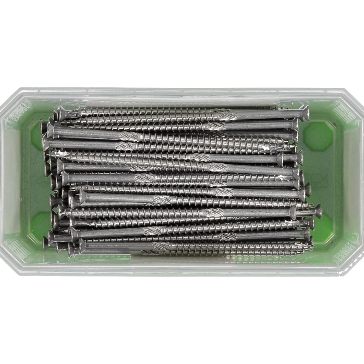 TRALLSKRUV CLASSIC ROSTFRI A4 SYRAFAST TX20 5,0X115 100ST