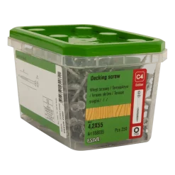 TRALLSKRUV CORRSEAL TX20 4,2X55 250ST