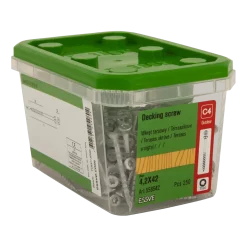 TRALLSKRUV CORRSEAL TX20 4,2X42 250ST