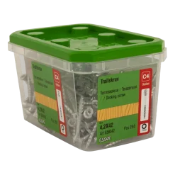 TRALLSKRUV CORRSEAL TX20 4,2X42 250ST