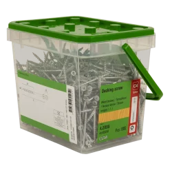 TRALLSKRUV CORRSEAL TX20 4,2X55 1000ST