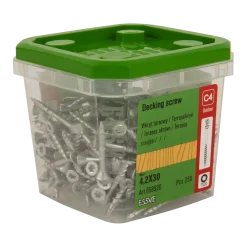 TRALLSKRUV CORRSEAL TX20 4,2X30 250ST