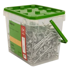 TRALLSKRUV CORRSEAL TX20 4,5X75 600ST