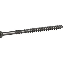 TRALLSKRUV TX20 ROSTFRI SYRAF A4 FIBERCUT 5,0X90 100