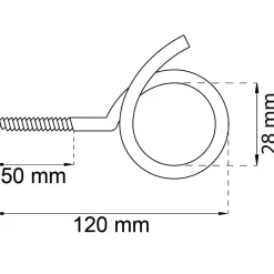 TRAPETSKROK 115 EFZ 120MM 2ST