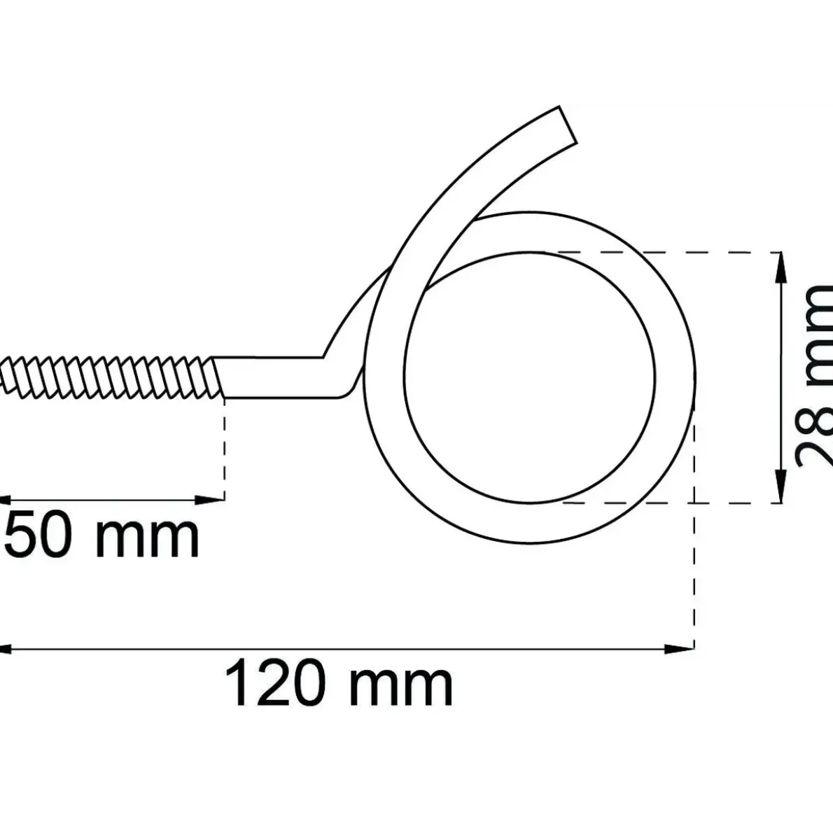 TRAPETSKROK 115 EFZ 120MM 2ST