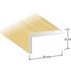 TRAPPNOS NR41 GULD 25X15MM 200CM