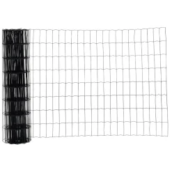 TRÄDGÅRDSNÄT SV 800X50X100MM 1.7/2.1MM 25M