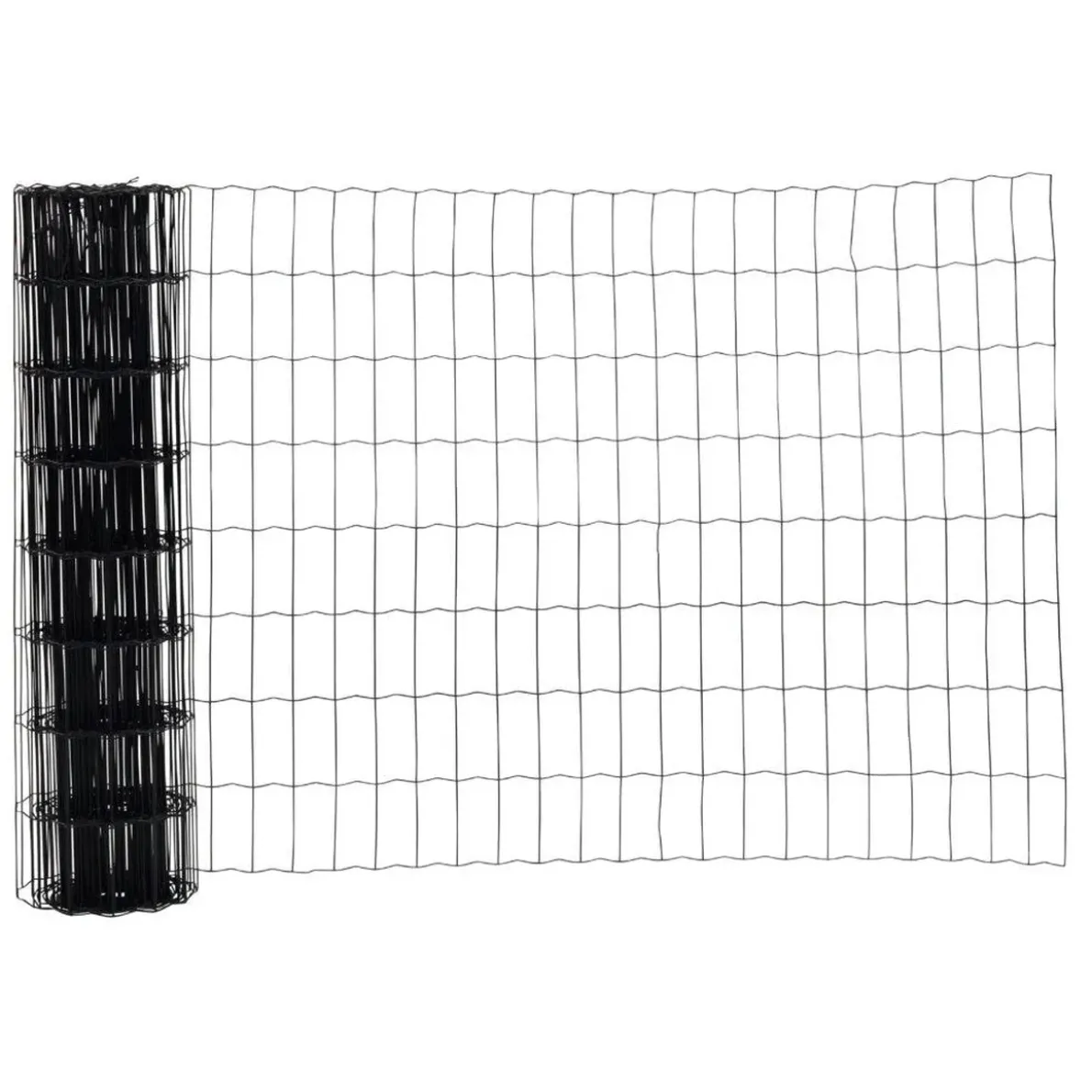 TRÄDGÅRDSNÄT SV 800X50X100MM 1.7/2.1MM 25M