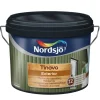 TRÄFASADFÄRG TINOVA EXTERIOR BWUTOMHUS 1L