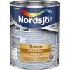 TRÄFASADFÄRG TINOVA VX+ 2 IN 1 BWUTOMHUS 1L